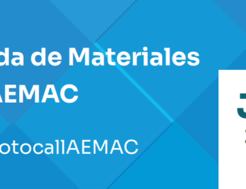 Programa 6º Jornada de Materiales Compuestos en AMM25