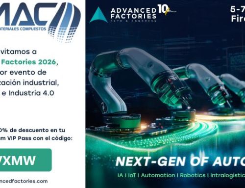 AEMAC con ADVANCED FACTORIES 2026